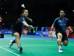Langkah Amri/Nita Terhenti di Semifinal Swiss Open 2026: Sebuah Analisis Mendalam