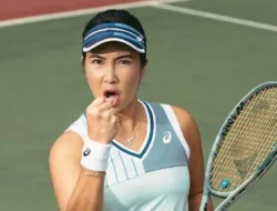 Kiprah Gemilang Aldila Sutjiadi di Austin 125: Semifinal sebagai Lompatan Berharga Menuju Puncak Tenis Dunia