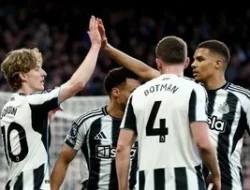 Kekalahan Menyakitkan di Kandang: Chelsea Gagal ke Empat Besar, Newcastle Pesta di Stamford Bridge