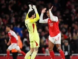 Drama Emirates: Arsenal Raih Kemenangan Dramatis atas Everton Berkat Dua Gol di Penghujung Laga