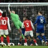 Arsenal Redam "Parkir Bus" Everton, Lanjutkan Perburuan Gelar Liga Inggris: Sebuah Analisis Mendalam 8 Arsenal Redam “Parkir Bus” Everton, Lanjutkan Perburuan Gelar Liga Inggris: Sebuah Analisis Mendalam