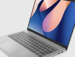 Laptop Lenovo Core i5 RAM 8GB, Wi-Fi 6, dan SSD: Kombinasi Kinerja Unggul untuk Produktivitas Modern