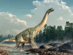 Menguak Teka-Teki Jejak Dinosaurus Berjalan Melingkar: Petunjuk Perilaku Purba yang Langka