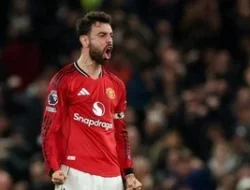 Pembeda di Laga Krusial: Analisis Mendalam Peran Bruno Fernandes dalam Kemenangan Manchester United atas Aston Villa