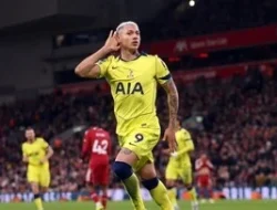 Terobosan di Tengah Kemelut: Igor Tudor Raih Poin Perdana di Anfield, Mungkinkah Titik Balik Spurs di Musim 2026?