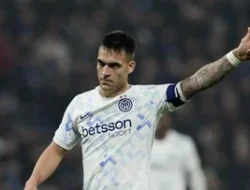 Dominasi Lautaro Martinez di Liga Italia: Mengurai Peta Persaingan Capocannoniere dan Bintang Potensial