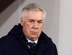 Ikatan Abadi Carlo Ancelotti: Mengapa Hati Sang Don Tetap Bersama Real Madrid Meski Kini Tangani Timnas Brasil