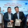 Terungkap! Telkom & Huawei Guncang Indonesia dengan Mega Proyek AI & Cloud: Ini Dampaknya! 7 Terungkap! Telkom & Huawei Guncang Indonesia dengan Mega Proyek AI & Cloud: Ini Dampaknya!