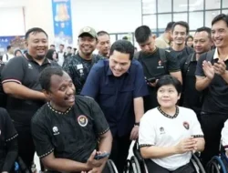 BONUS ATLET PARA GAMES 2025 MELUNCUR! Menpora Jamin Transparansi, Cek Nominalnya Sekarang!