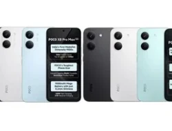 Poco X8 Pro & Max Siap Guncang RI: Spek Gahar, Chip Monster, Harga Bikin Melongo!