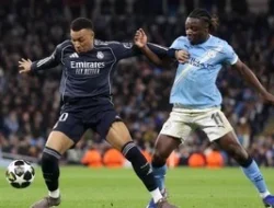 TERUNGKAP! Real Madrid Jadi Mimpi Buruk Abadi Man City di Liga Champions? Ini Dia Faktanya!