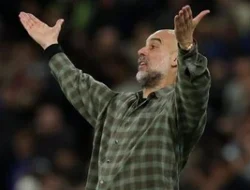 TERDEPAK DRAMATIS! Guardiola Ungkap ‘Bermain 10 Orang’ Saat Man City Disingkirkan Madrid