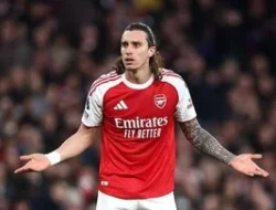 Blok Kalajengking Calafiori Viral! Katanya Cuma Refleks, Ini Dia Otak di Baliknya!