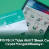 GRATIS! BPJS PBI JK Non-Aktif? Cek Cara Aktifkan Kembali dalam Hitungan Jam! 6 GRATIS! BPJS PBI JK Non-Aktif? Cek Cara Aktifkan Kembali dalam Hitungan Jam!