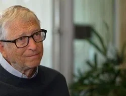 Terkuak! Jeffrey Epstein Tagih Bill Gates Biaya Hidup Diduga Selingkuhannya!