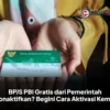 Kaget BPJS PBI Gratismu Nonaktif? Jangan Panik! Panduan Lengkap Aktifkan Kembali & Jaminan Kesehatan Aman! 8 Kaget BPJS PBI Gratismu Nonaktif? Jangan Panik! Panduan Lengkap Aktifkan Kembali & Jaminan Kesehatan Aman!