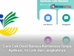 TERBONGKAR! Cara Cek Desil Bansos Kemensos: Pastikan Kamu Tak Terlewat Bantuan Pemerintah!