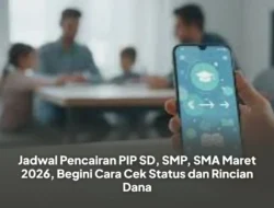 TERKUAK! Jadwal Pencairan PIP SD, SMP, SMA Maret 2026: Jangan Sampai Terlewat Dana Pendidikanmu!