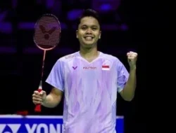 GINTING MENGGILA di Orleans Masters 2026! Satu Melaju, Satu Kandas di Awal Perjuangan!