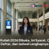 TERBONGKAR! KIP Kuliah 2026: Semua Rahasia Lolos & Biaya Kuliah Gratis Menanti!