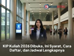 TERBONGKAR! KIP Kuliah 2026: Semua Rahasia Lolos & Biaya Kuliah Gratis Menanti!