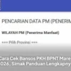 TERKUAK! Cara Cek Bansos PKH BPNT Maret 2026: Jangan Sampai Lewat Kesempatan Emas Ini!