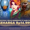 Cuma Rp 14 Ribuan, Ratusan Game PC AAA Jadi Milikmu! Rahasia Gamer Sultan Tanpa Kuras Dompet