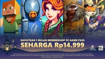 Cuma Rp 14 Ribuan, Ratusan Game PC AAA Jadi Milikmu! Rahasia Gamer Sultan Tanpa Kuras Dompet