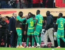 GEMPAR! Senegal Kehilangan Tuan Rumah Piala Afrika 2025, Presiden Turun Tangan!