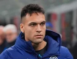 Menguak Impian Romantis Lautaro Martinez: Pulang ke Racing Club Sebelum Pensiun!
