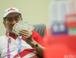 Usia Hanya Angka! Miliarder Indonesia Guncang Asian Games 2018 dengan Medali Tak Terduga!
