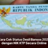 JANGAN KAGET! Cek Desil Bansos 2026 Anda Cuma Modal KTP, Ini Rahasia Pastikan Anda Kebagian! 4 JANGAN KAGET! Cek Desil Bansos 2026 Anda Cuma Modal KTP, Ini Rahasia Pastikan Anda Kebagian!