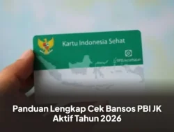 JANGAN KAGET! PBI JK 2026 Bisa Nonaktif? Cek Statusmu Sekarang & Dapatkan Jaminan Kesehatan Gratis!