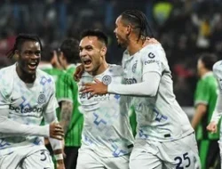 INTER SEMAKIN SULIT DIHENTIKAN! Marotta Tantang Rival: Siapa Berani Lawan Dominasi Nerazzurri?