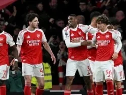 Carabao Cup Memanas! Arsenal Siap Hadang Dominasi Man City di Final Dramatis!