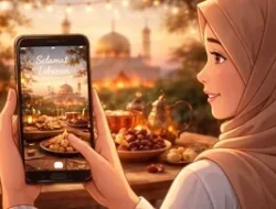 Idul Fitri 2026 Segera Tiba! Jangan Ketinggalan 110+ Ucapan Lebaran Paling Berkesan!