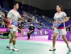 Terungkap! Strategi Amri/Nita Jegal Pesaing Berat di Orleans Masters 2026: Kans Merata, Mental Baja!