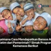 TERKUAK! Anak Yatim Punya Peluang Emas Dapatkan Bantuan Ratusan Ribu dari Pemerintah! 7 TERKUAK! Anak Yatim Punya Peluang Emas Dapatkan Bantuan Ratusan Ribu dari Pemerintah!