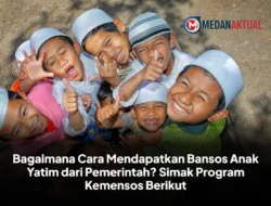 TERKUAK! Cara Dapat Bansos Anak Yatim Kemensos: Dana Pendidikan & Kesejahteraan Menanti!