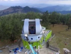 Mata Raksasa Indonesia di Timau: Menguak Misteri Semesta, Siap Guncang Dunia Astronomi!