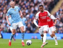 Duel Mahabesar! Siapa Raja Wembley: Arsenal atau Man City di Final Piala Liga?