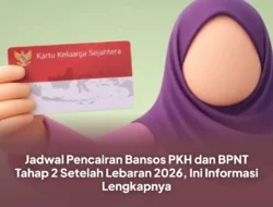Bansos PKH & BPNT Tahap 2 Setelah Lebaran 2026: Cek Jadwal Pasti & Kriteria!