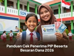 Terungkap! Cek PIP 2024: Dana Bantuan Pendidikan Jutaan Rupiah Siap Cair ke Rekeningmu!
