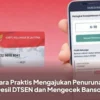 Terungkap! Cara Jitu Turunkan Desil DTKS & Cek Bansosmu Langsung Cair! 9 Terungkap! Cara Jitu Turunkan Desil DTKS & Cek Bansosmu Langsung Cair!