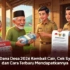 Bocoran BLT Dana Desa 2026 Cair! Jutaan Rupiah Menanti, Ini Cara Pasti Dapatnya! 7 Bocoran BLT Dana Desa 2026 Cair! Jutaan Rupiah Menanti, Ini Cara Pasti Dapatnya!