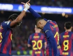 Raphinha Rela Berkorban Demi Yamal: Sinyal Emas Barcelona untuk Masa Depan!