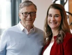 BOM WAKTU BILL GATES: Skandal Perselingkuhan yang Mengakhiri 27 Tahun Cinta!