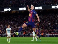 TERUNGKAP! Motivasi Ekstra Barcelona di Liga Champions, Benarkah Jadi Kunci?