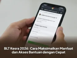 TERBONGKAR! Panduan Lengkap BLT Kesra 2026: Cairkan Bantuan dengan Cepat & Tepat!