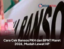 PENTING! Jangan Sampai Ketinggalan Bansos PKH & BPNT 2026, Cek Sekarang Via HP!